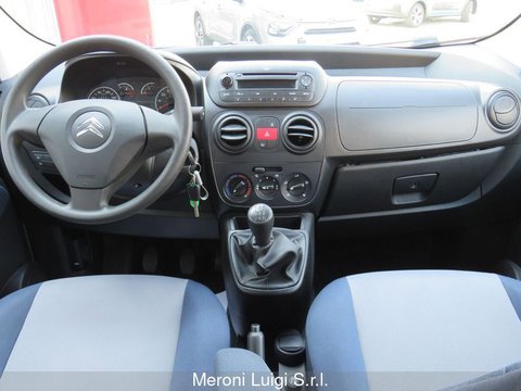 Auto Citroën Nemo 1.3 Hdi 75Cv Xtr Theatre (Per Commercianti) Usate A Monza E Della Brianza