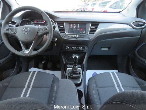 Auto Opel Crossland 1.2 Turbo 12V 110 Cv Start&Stop Elegance Km0 A Monza E Della Brianza
