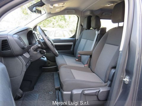 Auto Citroën Spacetourer Bluehdi 180 S&S Eat8 Xl Business Usate A Monza E Della Brianza