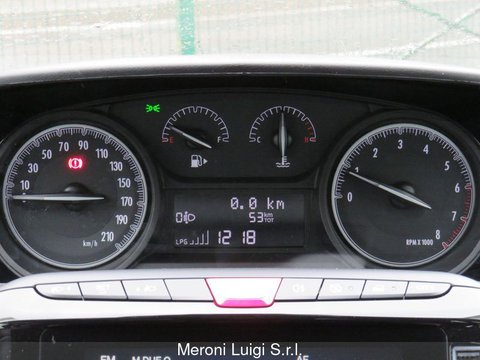 Auto Lancia Ypsilon 1.2 69 Cv 5 Posti Gpl Ecochic (Neopatentati) Km0 A Monza E Della Brianza
