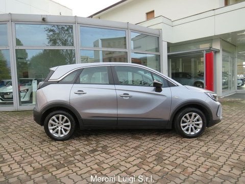 Auto Opel Crossland 1.2 12V S&S 83 Elegance (Ok Neopatentati) Usate A Monza E Della Brianza