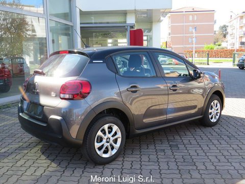 Auto Citroën C3 Bluehdi 100 Business Combi (Iva Esclusa) Km0 A Monza E Della Brianza