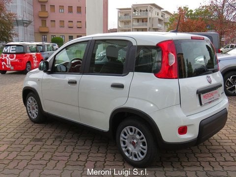 Auto Fiat Panda 1.0 Firefly S&S Hybrid (Ok Neopatentati) Km0 A Monza E Della Brianza