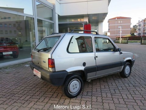 Auto Fiat Panda 900 I.e. (Ok Neopatentati) Usate A Monza E Della Brianza