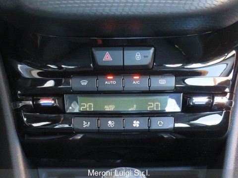 Auto Peugeot 208 Bluehdi 75 5P Allure (Ok Neopatentati) Usate A Monza E Della Brianza