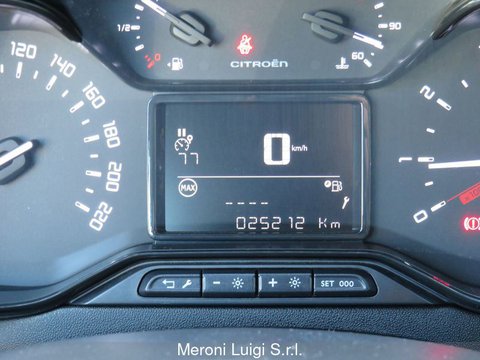 Auto Citroën C3 Puretech 83 S&S Shine (Ok Neopatentati) Usate A Monza E Della Brianza