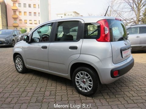Auto Fiat Panda 1.2 Easy (Ok Neopatentati) Usate A Monza E Della Brianza