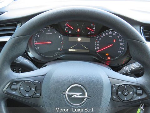 Auto Opel Corsa 1.2 75Cv Edition (Ok Neopatentati) Usate A Monza E Della Brianza