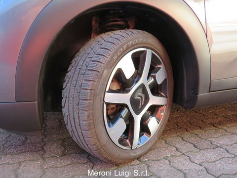Auto Citroën C4 Cactus Bluehdi 120 S&S Eat6 Shine Usate A Monza E Della Brianza