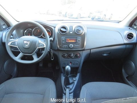 Auto Dacia Sandero 0.9 Tce 12V Turbogpl 90Cv S&S Usate A Monza E Della Brianza