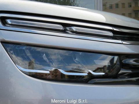 Auto Citroën C5 Aircross Bluehdi 130 S&S Eat8 Shine Usate A Monza E Della Brianza