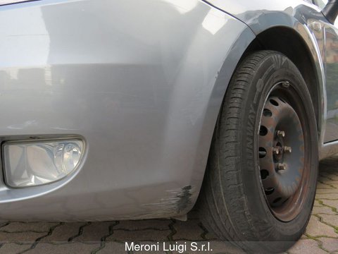 Auto Fiat Grande Punto 1.2 5 Porte Active (Per Commercianti) Usate A Monza E Della Brianza
