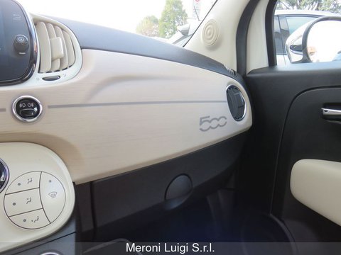 Auto Fiat 500C 1.0 Hybrid Dolcevita (Neopatentati) Usate A Monza E Della Brianza