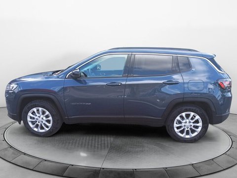 Auto Jeep Compass Phev Plug-In Hybrid My22 Limited 1.3 Turbo T4 Phev 4Xe At6 190Cv Km0 A Roma