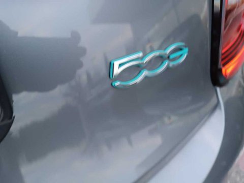Auto Fiat 500 Electric (2020--->) Icon Berlina Usate A Roma