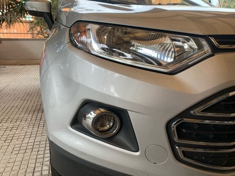 Auto Ford Ecosport 1.0 Ecoboost 125 Cv Usate A Roma