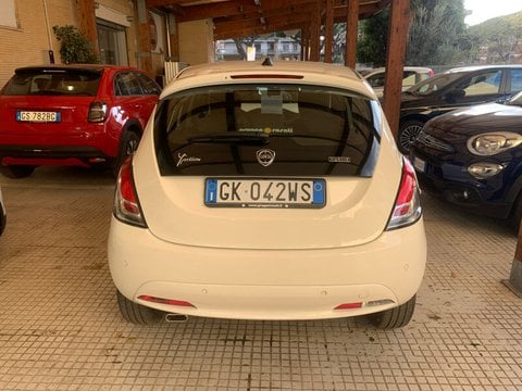 Auto Lancia Ypsilon New 5 Porte My21 1.0 70Cv Hybrid Gold Usate A Roma