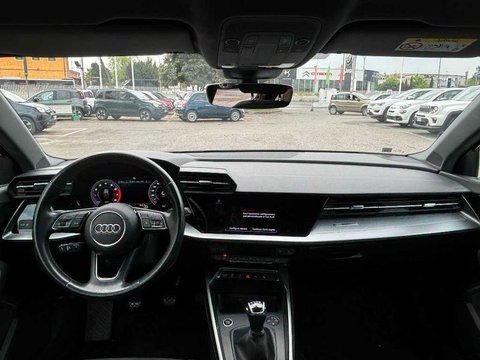 Auto Audi A3 4ª Serie Spb 30 Tfsi S Line Edition Usate A Roma