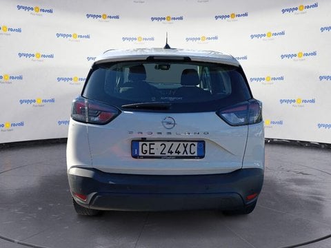 Auto Opel Crossland X 1.2 12V Start&Stop Usate A Roma