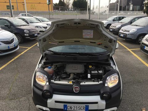 Auto Fiat Panda My23 1.0 70Cv Hybrid Panda Usate A Roma