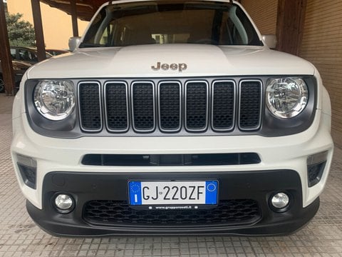Auto Jeep Renegade 1.6 Mjt 130 Cv Limited Usate A Roma