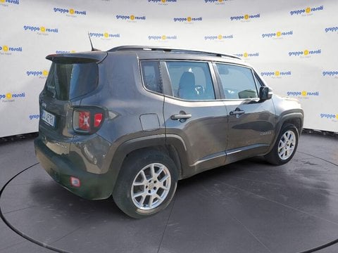 Auto Jeep Renegade 1.0 T3 Limited Usate A Roma