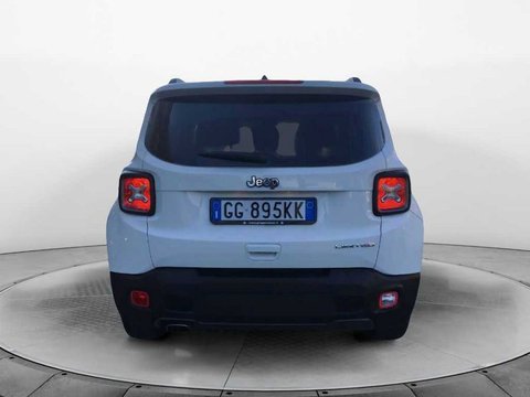 Auto Jeep Renegade My21 Limited 1.6 Multijet Ii 130 Cv Usate A Roma