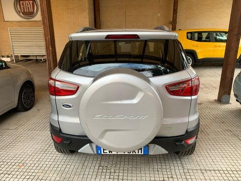 Auto Ford Ecosport 1.0 Ecoboost 125 Cv Usate A Roma