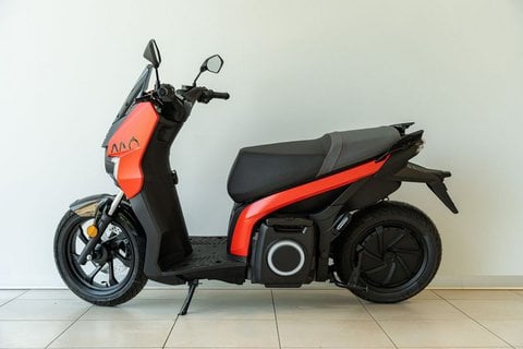 Moto Seat Mó Escooter 125 Km0 A Treviso
