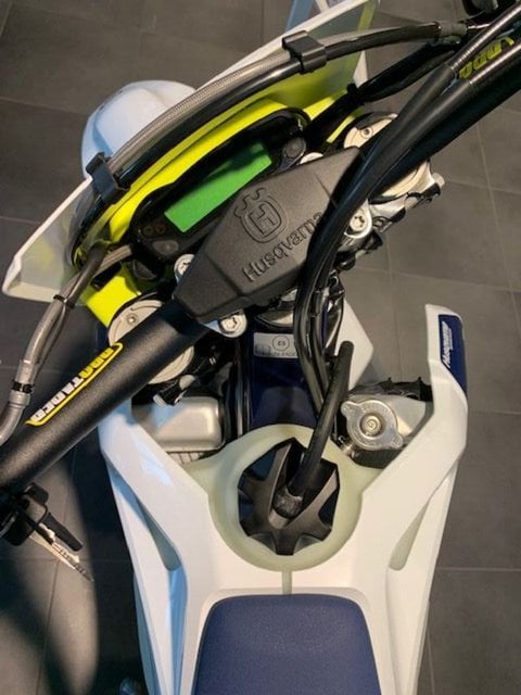 Moto Husqvarna Fe 350 . Nuove Pronta Consegna A Treviso