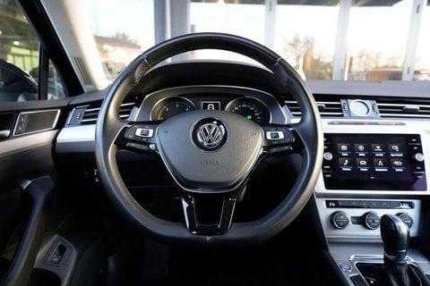 Auto Volkswagen Passat 2.0 Tdi Dsg Business Bluemotion Technology Usate A Treviso
