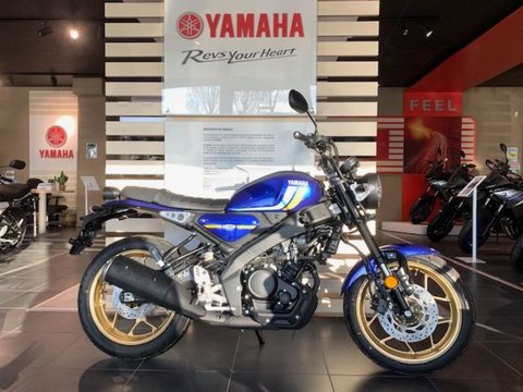 Moto Yamaha Xsr 125 Nuove Pronta Consegna A Treviso