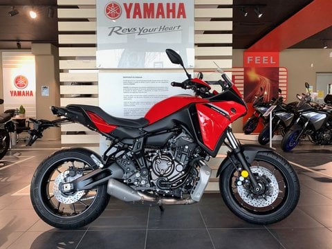 Moto Nuove Pronta Consegna Treviso Yamaha Tracer 7 Benzina