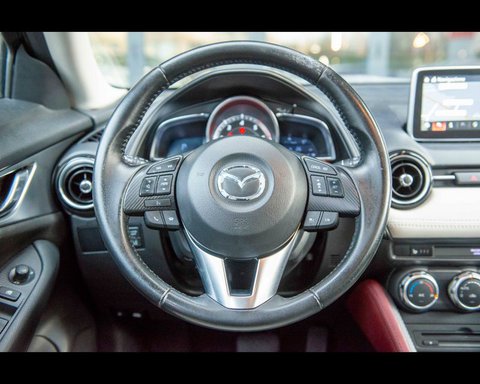 Auto Mazda Cx-3 1.5L Skyactiv-D Awd Exceed Usate A Venezia