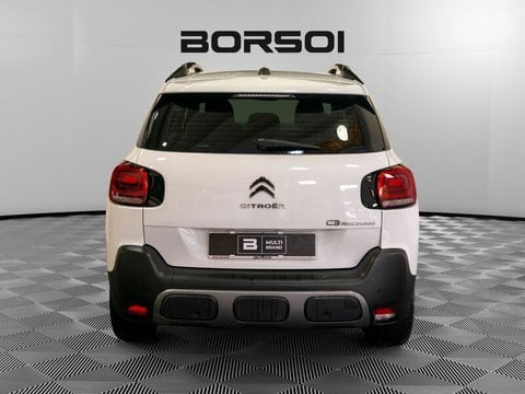 Auto Citroën C3 Aircross Bluehdi 100 S&S Shine Usate A Venezia