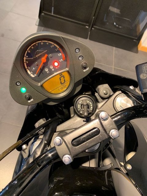 Moto Kawasaki Er 6N 25 Kw Usate A Treviso