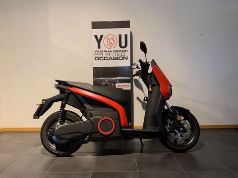 Moto Seat Mó Escooter 125 Usate A Treviso