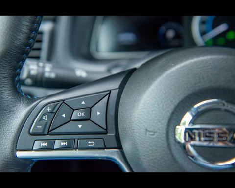 Auto Nissan Leaf 2ª Serie N-Connecta 40 Kwh Usate A Venezia