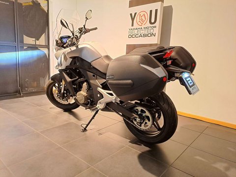Moto Cf Moto 650Mt Usate A Treviso
