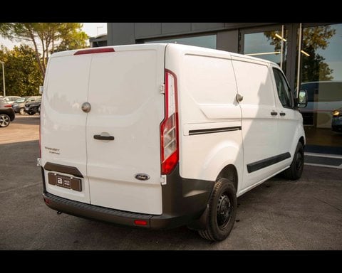 Auto Ford Transit Custom 260 2.0 Tdci Pc Furgone Entry Usate A Treviso