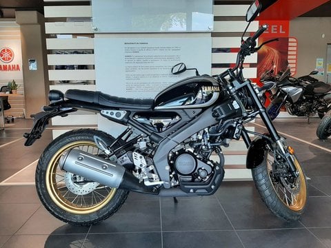 Moto Yamaha Xsr 125 Legacy Nuove Pronta Consegna A Treviso