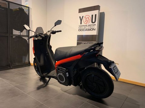 Moto Seat Mó Escooter 125 Usate A Treviso