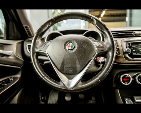 Auto Alfa Romeo Giulietta (2010) 1.6 Jtdm-2 105 Cv Exclusive Usate A Treviso