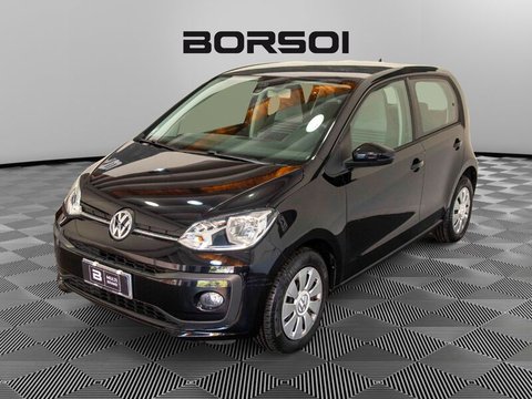 Auto Volkswagen Up! 1.0 5P. Take Bluemotion Technology Usate A Treviso