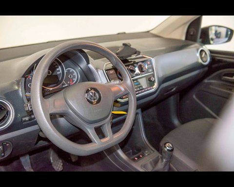 Auto Volkswagen Up! 1.0 5P. Take Bluemotion Technology Usate A Venezia