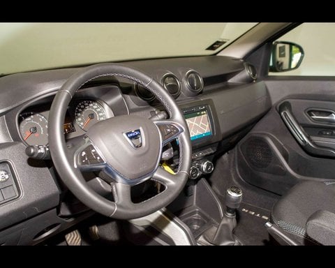 Auto Dacia Duster 2ª Serie 1.0 Tce 100 Cv Eco-G 4X2 Prestige Usate A Venezia