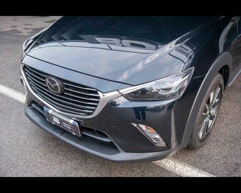 Auto Mazda Cx-3 1.5L Skyactiv-D Awd Exceed Usate A Venezia