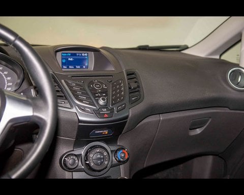 Auto Ford Fiesta 6ª Serie 1.4 5 Porte Bz.- Gpl Business Usate A Treviso