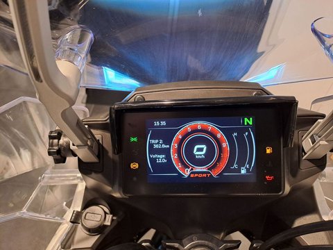 Moto Cf Moto 650Mt Usate A Treviso