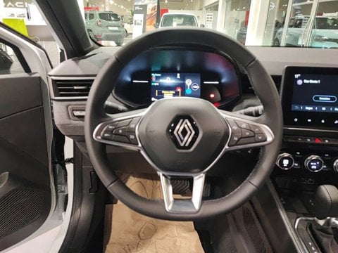 RENAULT Clio Full Hybrid E-Tech 145 CV Techno Prezzo, Consumi e